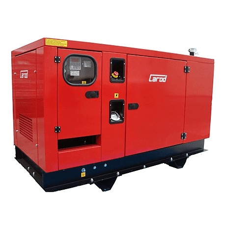 Grupo electrógeno Deutz 40/44 kVA Insonorizado