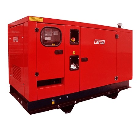 Grupo electrógeno Deutz 66 KVA Insonorizado CTDM-66LI