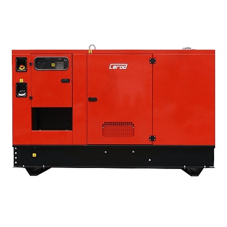 Grupo electrógeno Deutz 145 KVA Insonorizado