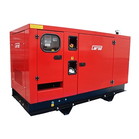 GRUPO ELECTRÓGENO 15 KVA PERKINS 220V INS