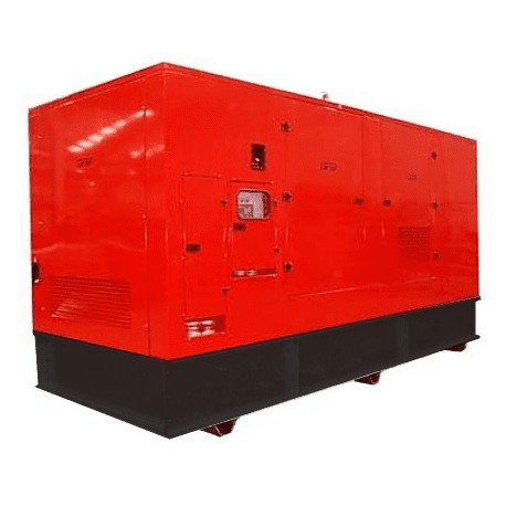 GRUPO ELECTRÓGENO 550 KVA PERKINS INSONORIZADO