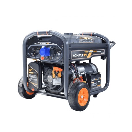 K10000E Generador gasolina 8 kW con AVR