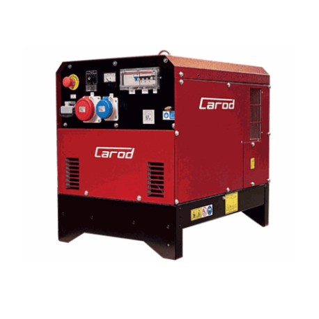 GRUPO ELECTRÓGENO 7/8 KVA M/YANMAR INSONORIZADO
