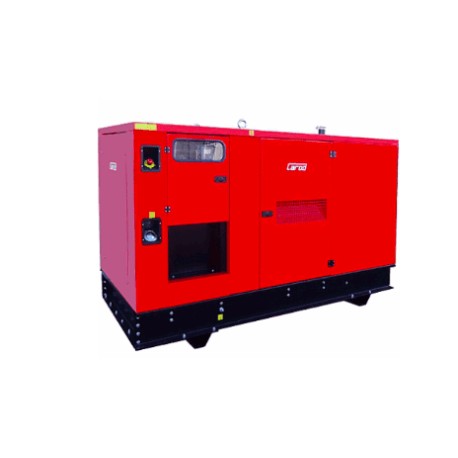 Grupo electrógeno MWM 92 KVA Insonorizado