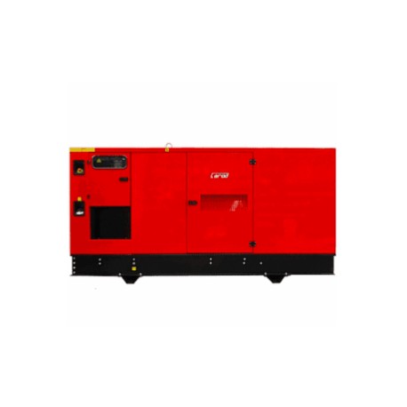 Grupo electrógeno MWM 155 KVA Insonorizado