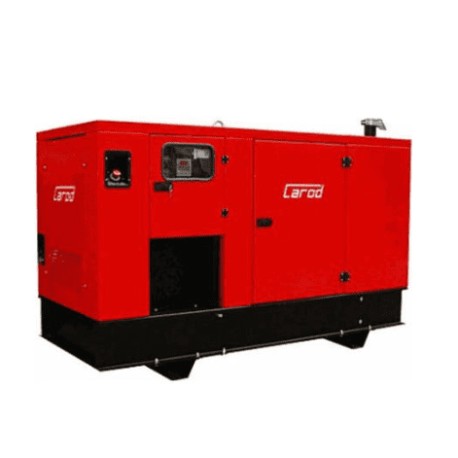 Grupo electrógeno MWM 220 KVA Insonorizado