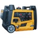 Generador inverter 3.300 W dual fuel