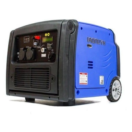 Generador inverter Hyundai 3.200W HY3200SEI