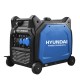 Generador inverter Hyundai 6.500W HY6500SEi