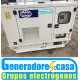 Generador FG WILSON 20 KVA